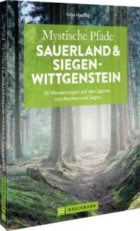 Produktbild: Mystische Pfade Sauerland und Siegen-Wittgenstein