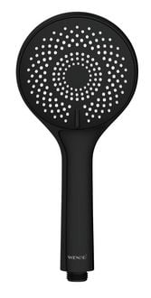 Produktbild: Duschkopf Watersaving &Oslash; 110 cm 3 Funktionen, Universal-Handbrause, &Oslash; 11 cm, 3 Strahlarten