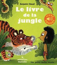 Produktbild: Le livre de la jungle