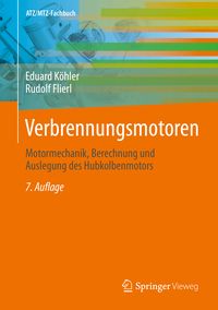 Produktbild: Verbrennungsmotoren