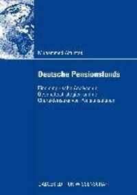 Produktbild: Deutsche Pensionsfonds