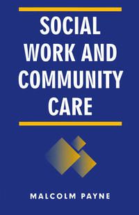 Produktbild: Social Work and Community Care