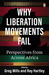 Produktbild: Why Liberation Movements Fail