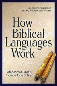 Produktbild: How Biblical Languages Work