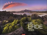 Bild vom Artikel Die Erde Kalender 2024 vom Autor Daniel Kordan