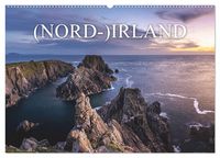 Produktbild: (Nord-)Irland - Das gr&uuml;ne Juwel (Wandkalender 2026 DIN A2 quer), CALVENDO Monatskalender