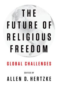 Produktbild: The Future of Religious Freedom