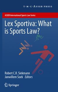 Produktbild: Lex Sportiva: What is Sports Law?