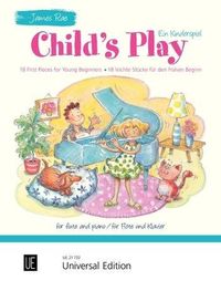 Bild vom Artikel Rae, J: Child's Play - Ein Kinderspiel vom Autor 