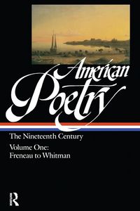 Produktbild: American Poetry 19th Century 2