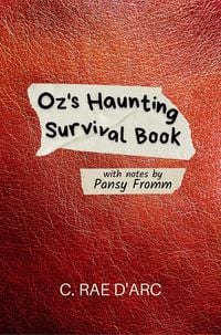Produktbild: Oz's Haunting Survival Book