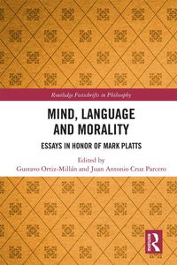 Produktbild: Mind, Language and Morality