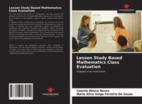 Produktbild: Lesson Study Based Mathematics Class Evaluation