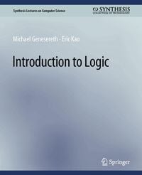 Produktbild: Introduction to Logic