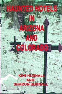 Produktbild: Haunted Hotels in Arizona and Colorado