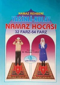 Produktbild: Yasinli Kolay Namaz Hocasi