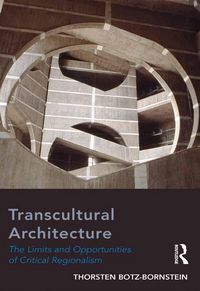 Produktbild: Transcultural Architecture
