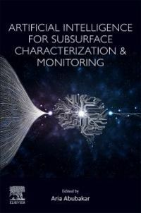 Produktbild: Artificial Intelligence for Subsurface Characterization and