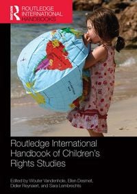 Produktbild: Routledge International Handbook of Children's Rights Studies