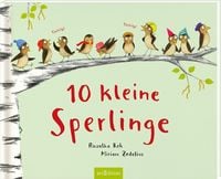 Produktbild: 10 kleine Sperlinge