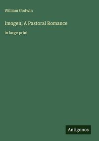 Produktbild: Imogen; A Pastoral Romance