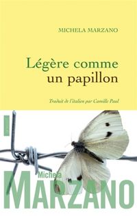 Produktbild: L&eacute;g&egrave;re comme un papillon