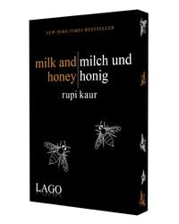 Produktbild: Milk and honey - milch und honig