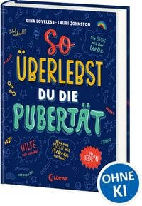 Produktbild: So &uuml;berlebst du die Pubert&auml;t