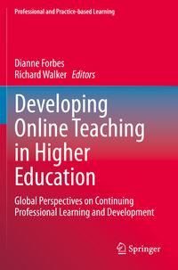 Produktbild: Developing Online Teaching in Higher Education