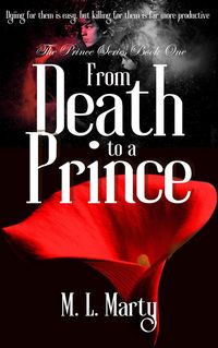 Produktbild: From Death to a Prince (The Prince Series, #1)
