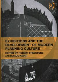 Produktbild: Exhibitions and the Development of Modern Planning Culture