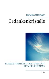 Produktbild: Gedankenkristalle