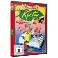 Produktbild: Katy - Eine fantastische Reise - Die kleine Raupe in der gro&szlig;en Stadt
