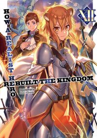 Produktbild: How a Realist Hero Rebuilt the Kingdom: Volume 12