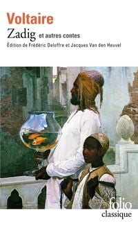 Produktbild: Zadig Et Autres Contes