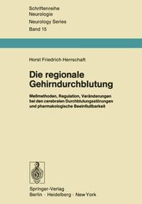 Produktbild: Die regionale Gehirndurchblutung