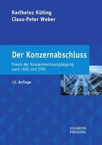 Produktbild: Der Konzernabschluss