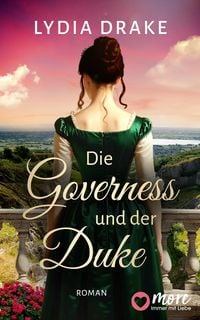Produktbild: Die Governess und der Duke