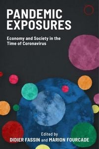 Produktbild: Pandemic Exposures - Economy and Society in the Time of Coronavirus