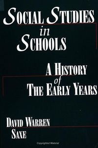 Produktbild: Social Studies in Schools