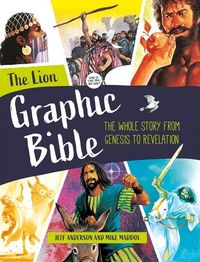 Produktbild: The Lion Graphic Bible