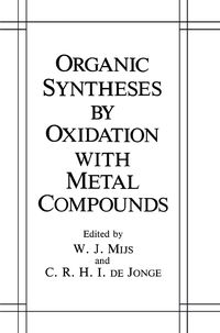 Produktbild: Organic Syntheses by Oxidation with Metal Compounds
