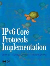 Produktbild: Ipv6 Core Protocols Implementation
