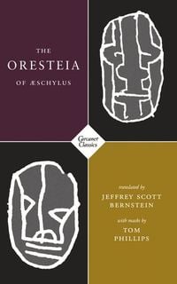 Produktbild: The Oresteia of Aeschylus