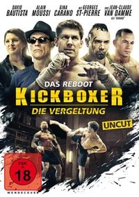 Produktbild: Kickboxer - Die Vergeltung - Uncut
