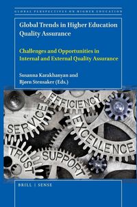 Produktbild: Global Trends in Higher Education Quality Assurance