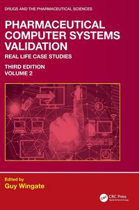 Produktbild: Pharmaceutical Computer Systems Validation