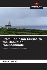 Produktbild: From Robinson Crusoe to the Daoudian robinsonnade