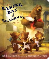 Produktbild: Baking Day at Grandma's