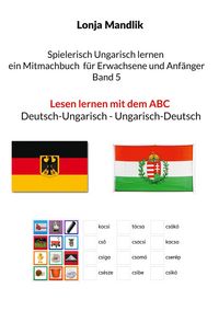 Produktbild: Spielerisch Ungarisch lernen ein Mitmachbuch f&uuml;r Erwachsene und Anf&auml;nger Band 5